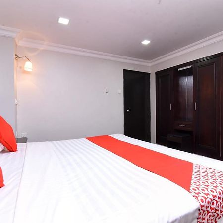 Oyo 411 Moon Hotel Dammám Kültér fotó