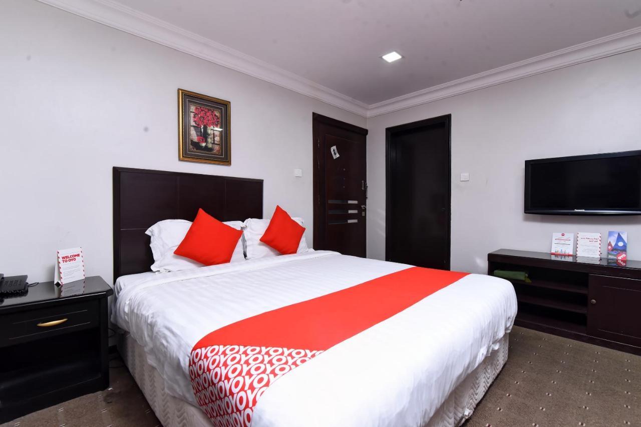 Oyo 411 Moon Hotel Dammám Kültér fotó