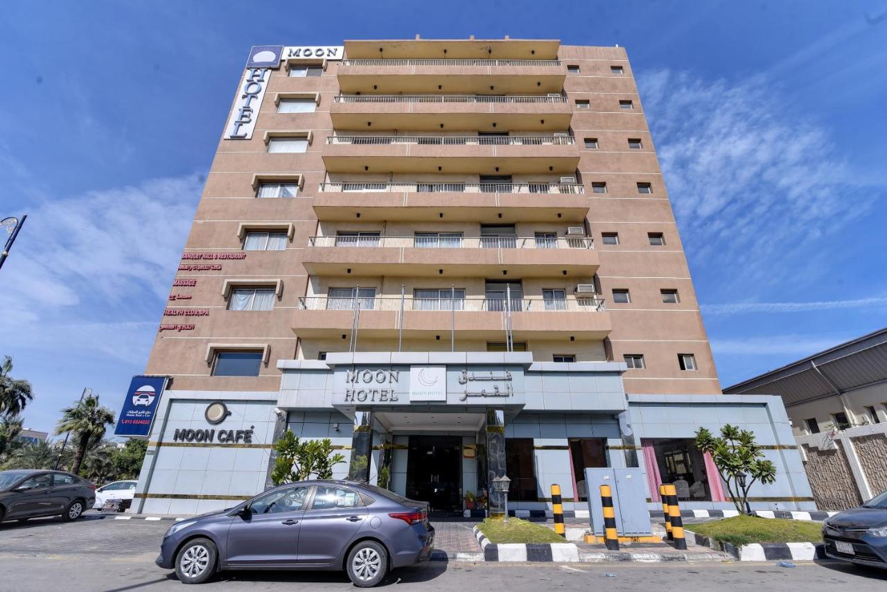Oyo 411 Moon Hotel Dammám Kültér fotó