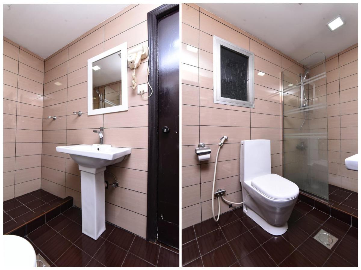 Oyo 411 Moon Hotel Dammám Kültér fotó