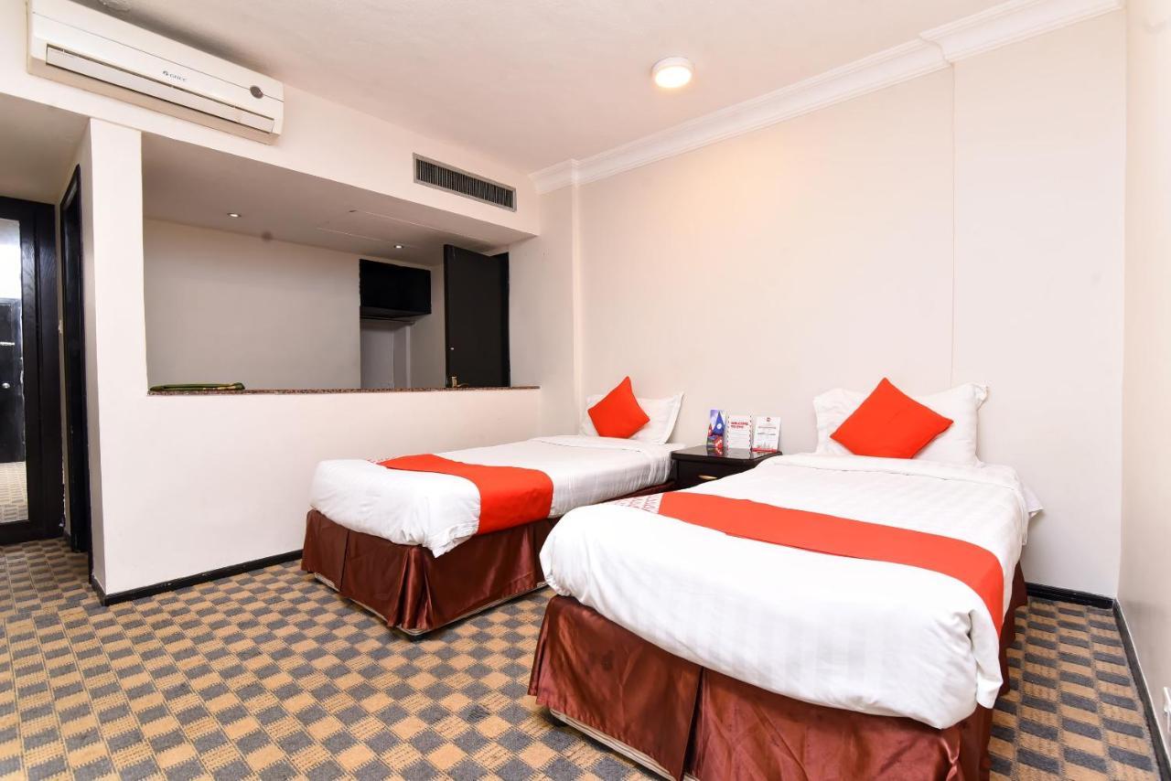 Oyo 411 Moon Hotel Dammám Kültér fotó