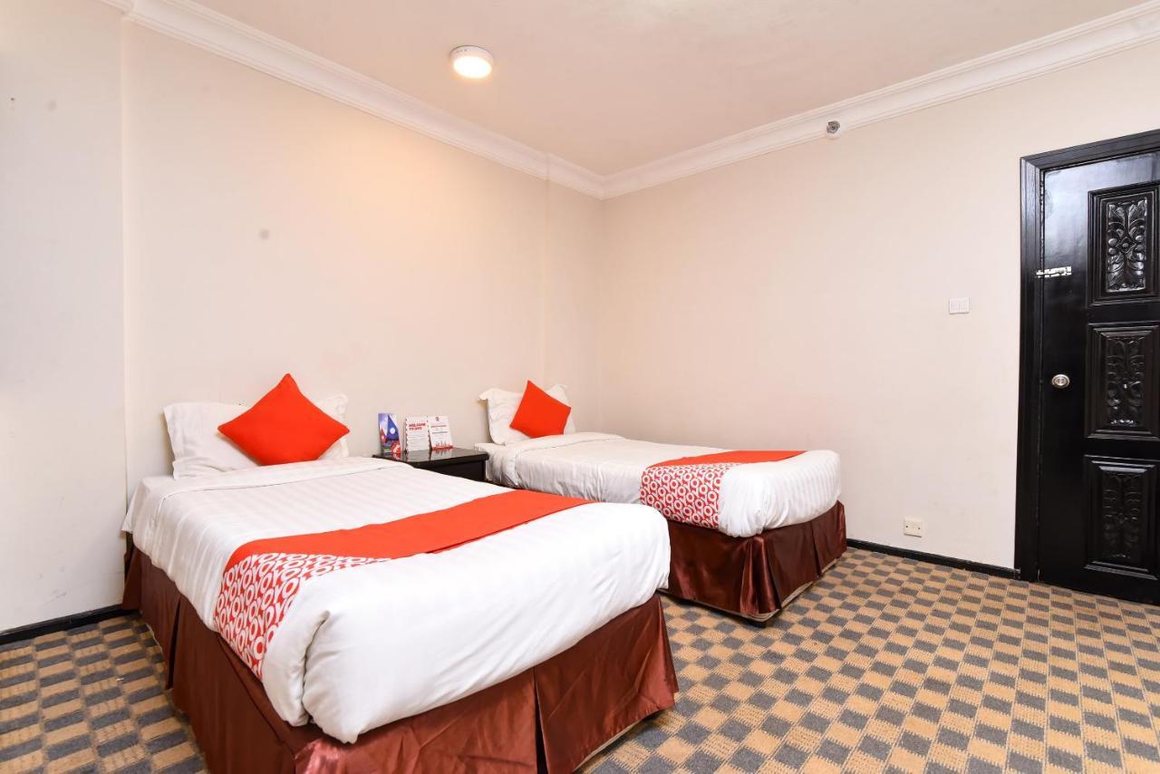 Oyo 411 Moon Hotel Dammám Kültér fotó