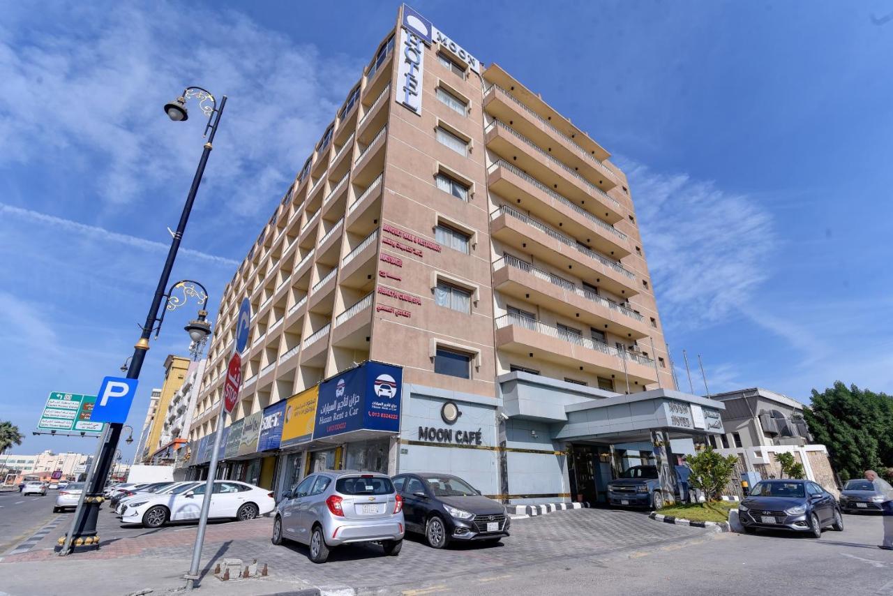 Oyo 411 Moon Hotel Dammám Kültér fotó