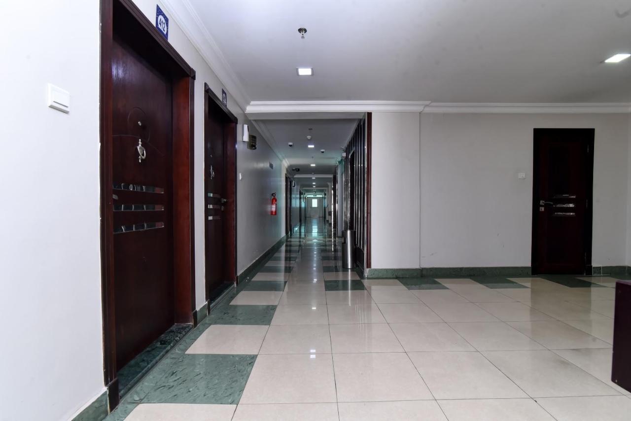 Oyo 411 Moon Hotel Dammám Kültér fotó
