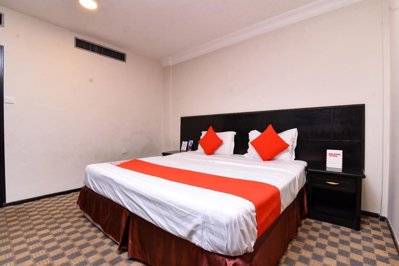 Oyo 411 Moon Hotel Dammám Kültér fotó