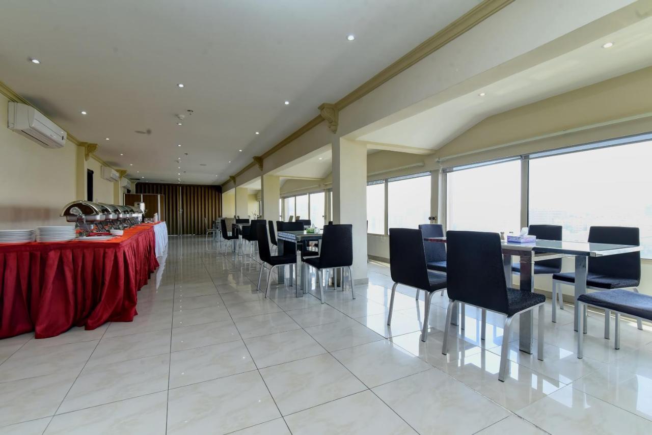 Oyo 411 Moon Hotel Dammám Kültér fotó