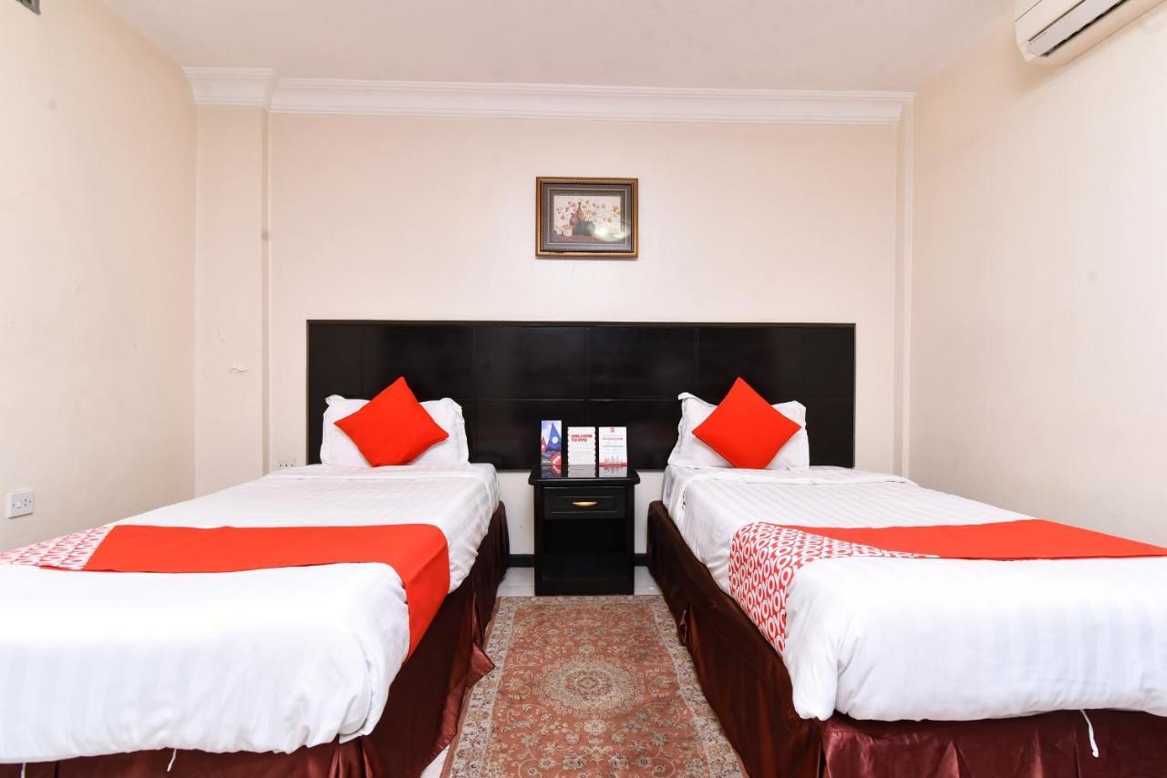 Oyo 411 Moon Hotel Dammám Kültér fotó