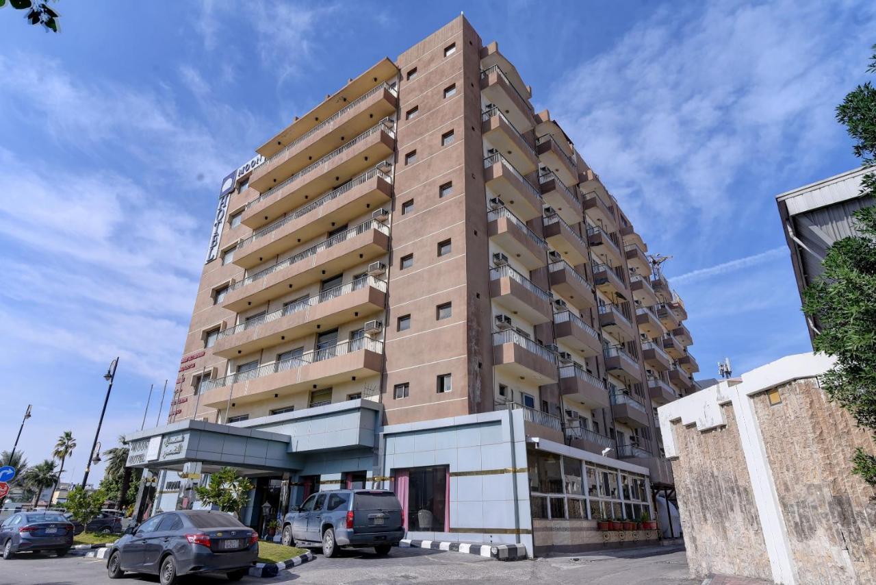 Oyo 411 Moon Hotel Dammám Kültér fotó