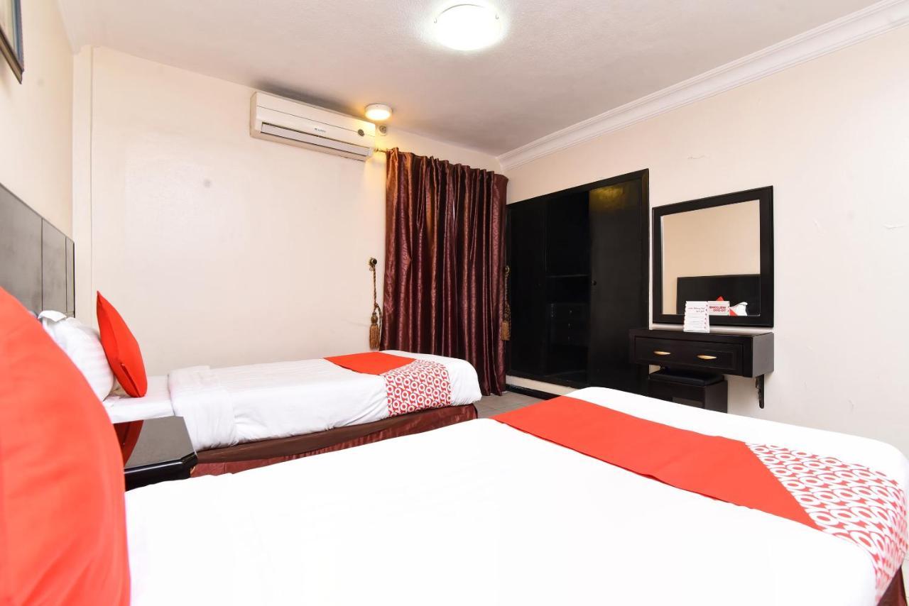 Oyo 411 Moon Hotel Dammám Kültér fotó